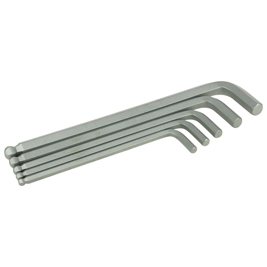Stanley 12pc Long Ball Point Hex Key - Tools Warehouse
