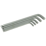 Stanley 12pc Long Ball Point Hex Key - Tools Warehouse