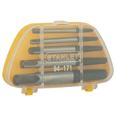 Screw Extractor Set