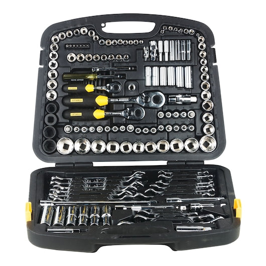 Stanley 150pc Master Tool Set - Tools Warehouse