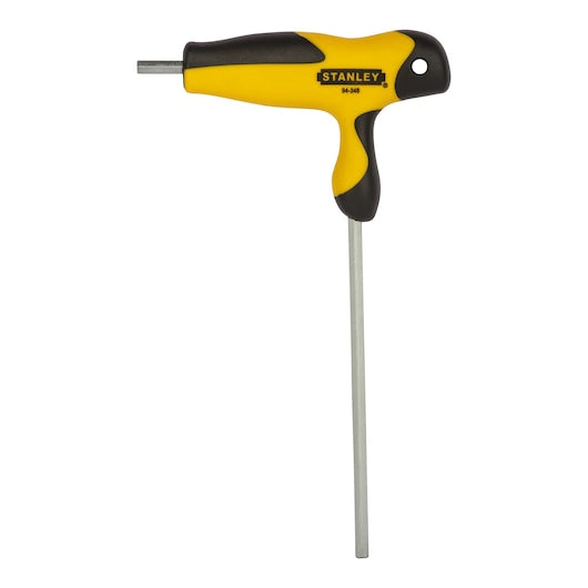 STANLEY 2-WAY T-HANDLE HEX KEY