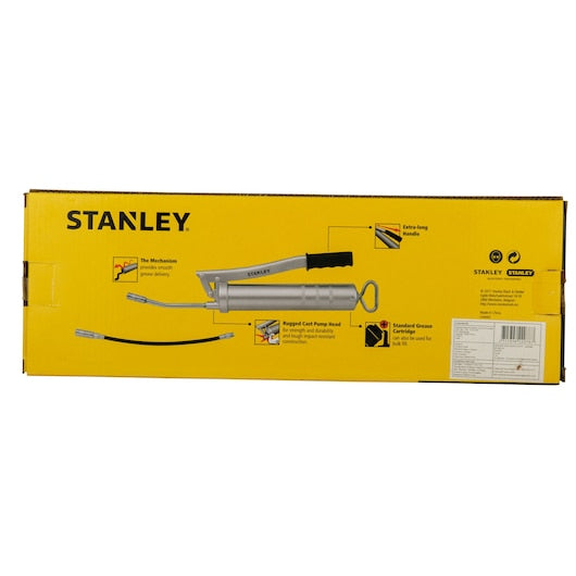 Stanley 6 Inch / 150 mm Heavy Duty Grease Gun