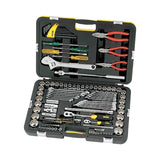 STANLEY 132PC METRIC & A/F TOOL KIT