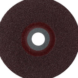 DEWALT D34-IN Aluminium Oxide Fiber Sanding Disc (100 mm x 16 mm) (100 pieces box)