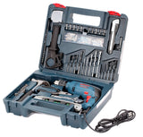 Bosch GSB 600 RE 13mm 600 Watt Smart Drill Kit+Bosch GDC 121 Marble Cutter 5 Inch GDC 121