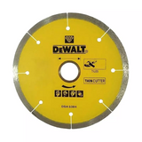 Dewalt 17.78 cm (7 Inch) Dia, 1.4 mm Thickness Tile Cutting Blade, DX3161