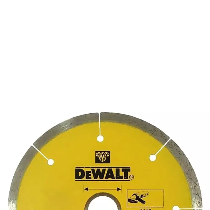 Dewalt 17.78 cm (7 Inch) Dia, 1.4 mm Thickness Tile Cutting Blade, DX3161