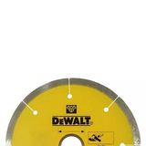 Dewalt 17.78 cm (7 Inch) Dia, 1.4 mm Thickness Tile Cutting Blade, DX3161