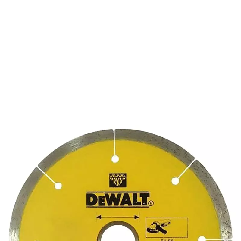 DeWalt DX3161 7-inch Tile Cutting Blade 1.4mm