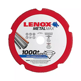 Lenox 304.8 mm (12 Inch) Dia, 3.7 mm Thickness Diamond Cut-Off Wheel, 1985499