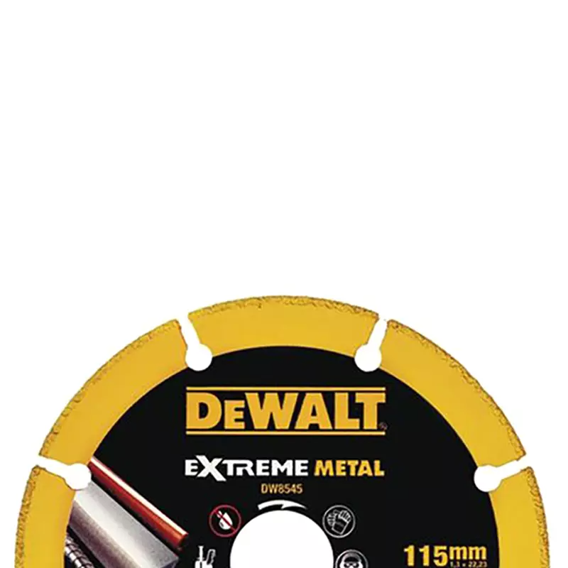 Dewalt 180 mm Turbo Grinding Wheel For Concrete DX4061