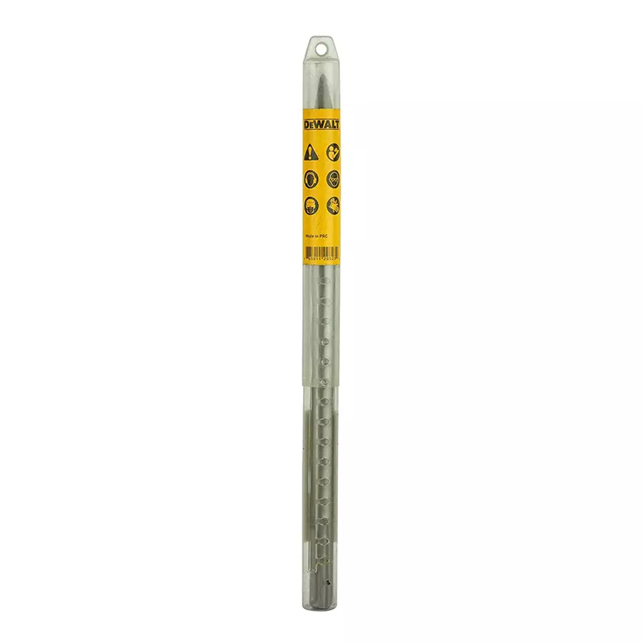 DeWalt DWA0805B10 SDS Max 18x400mm Chisel 10Pc