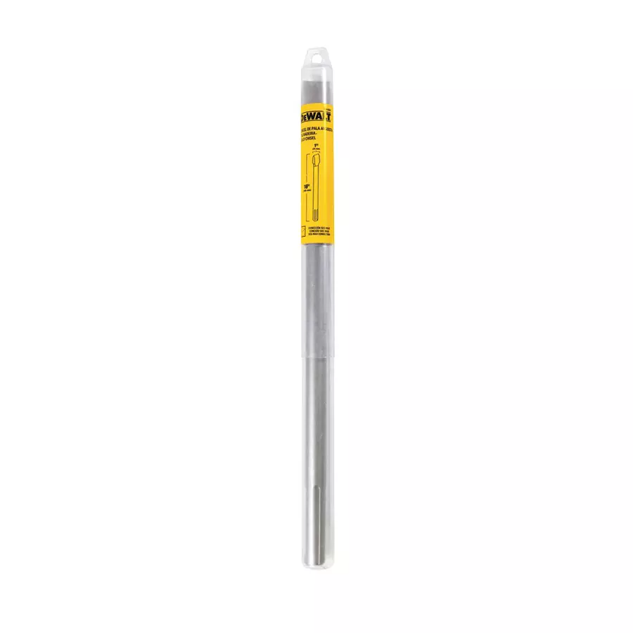 DeWalt DWA0807B10 SDS Max 18x400mm Flat Chisel 10Pc