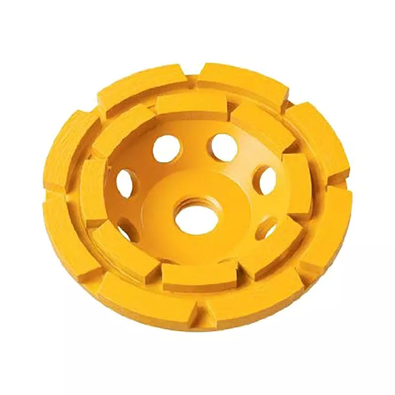 DeWalt DX4001 100mm Turbo Concrete Grinding Wheel