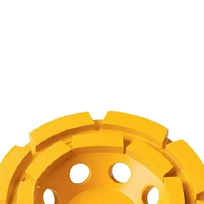 DeWalt DX4001 100mm Turbo Concrete Grinding Wheel
