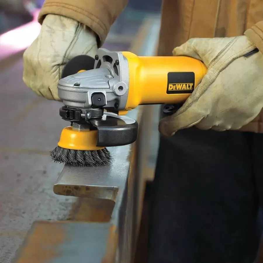 DeWalt DW47502GB25 125mm Marble/Granite Blade 25Pc