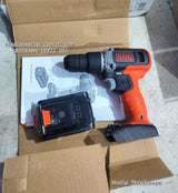BLACK+DECKER MT218K 18V Multi‑Evo Drill Kit