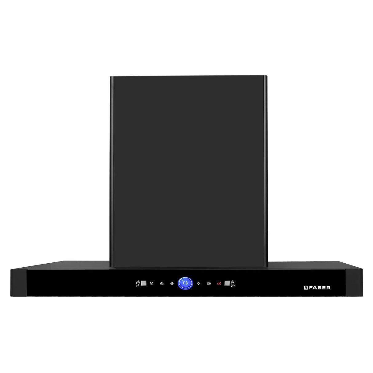 Faber Hood Bloom FL BK 90