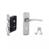 Godrej BM 01 175 mm Door Handle Set 1CK
