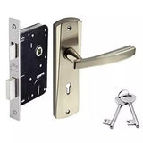Godrej BM 06 175 mm Door Handle Set 2C