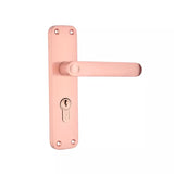BM 09 175mm Door Handle Set 2C Rose Gold [5631]
