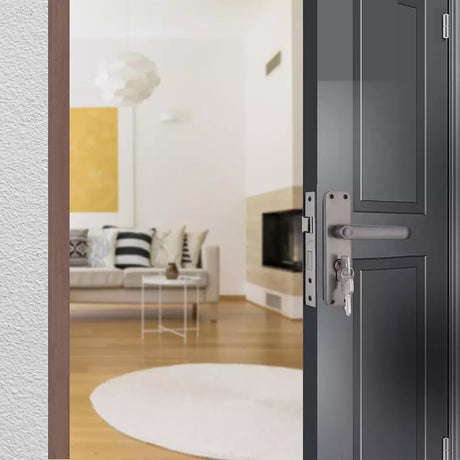 Godrej BM 09 175 mm Door Handle Set 2C