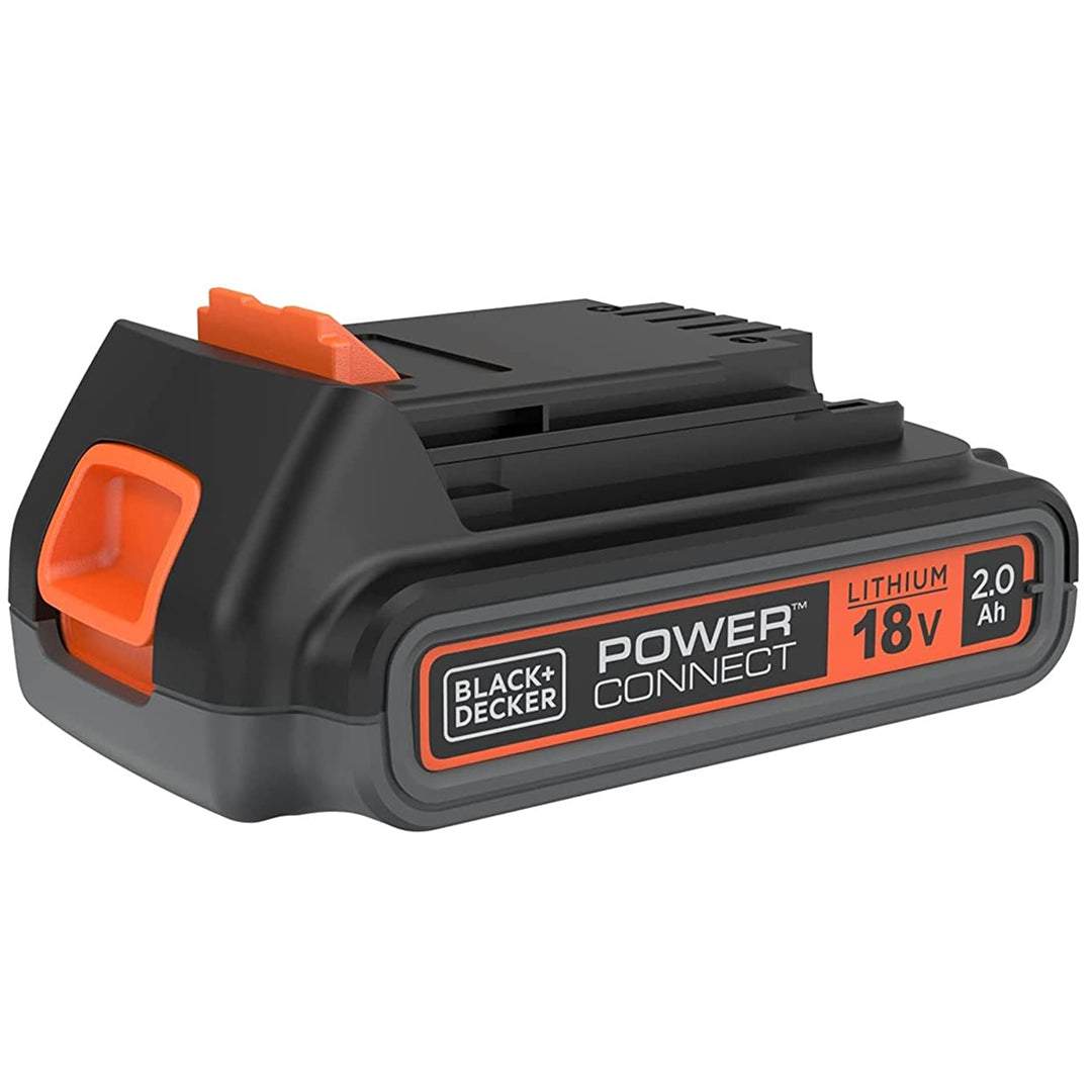BLACK+DECKER BL2018-B1 18V 2.0Ah Li-Ion Battery
