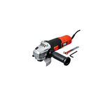 BLACK+DECKER G720R 820W 4-inch Corded Angle Grinder