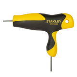 STANLEY BALL HEAD T-HANDLE HEX KEY METRIC