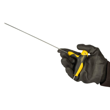 Stanley Ball Head T‑Handle Hex Key (Metric)