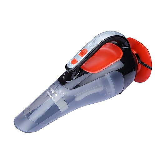 Black+Decker ADV1210 12V Car Vacuum Cleaner Kit