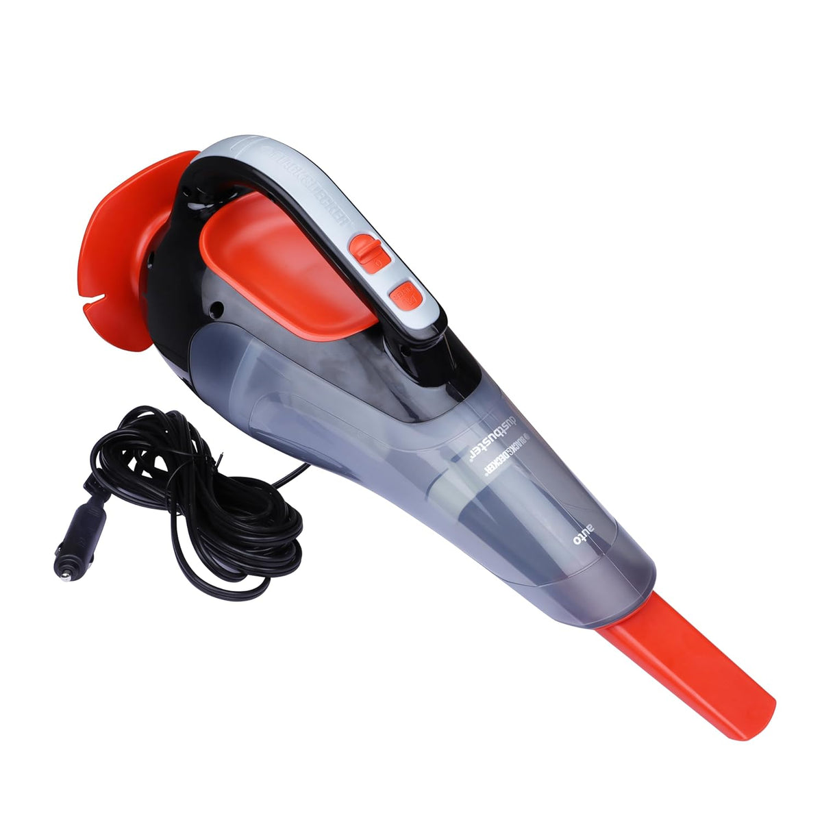 BLACK+DECKER ADV1210 12V Car Vacuum Cleaner Kit