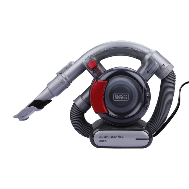 BLACK+DECKER PD1200AV-B1 12V Portable Car Vacuum