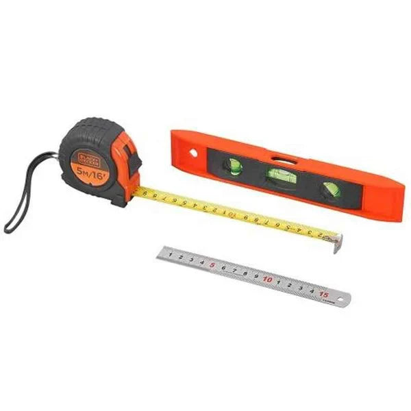 BLACK+DECKER 154pc Hand Tool Kit
