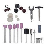 BLACK+DECKER BCRT8K35 8V Cordless Rotary Tool Kit