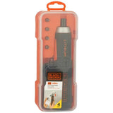 BLACK+DECKER BD40K27P 4V Cordless Screwdriver
