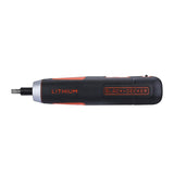 Black+Decker BD40K4 4V Cordless Screwdriver Set
