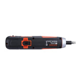 Black+Decker BD40K4 4V Cordless Screwdriver Set