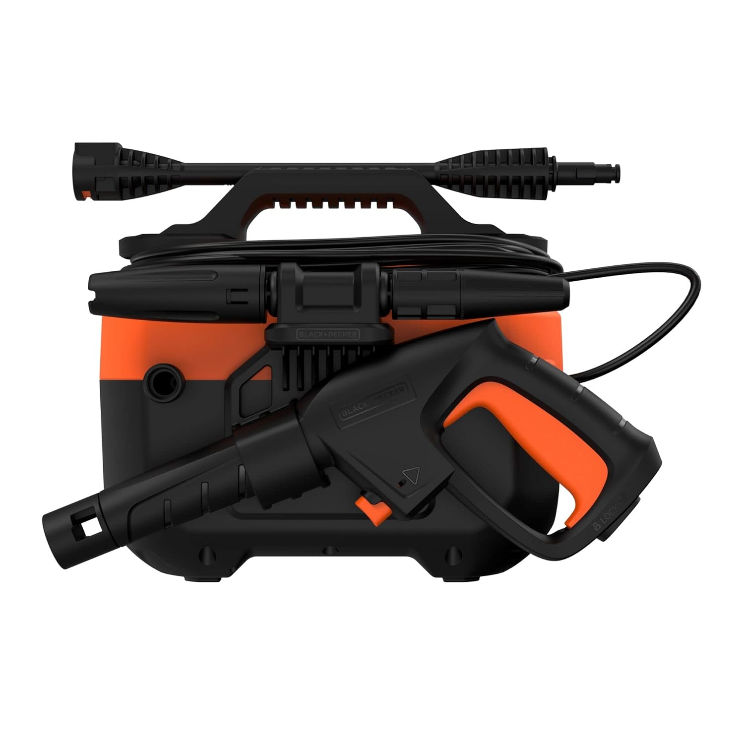 Black and Decker BEPW1600H-IN 1600PSI Pressure Washer
