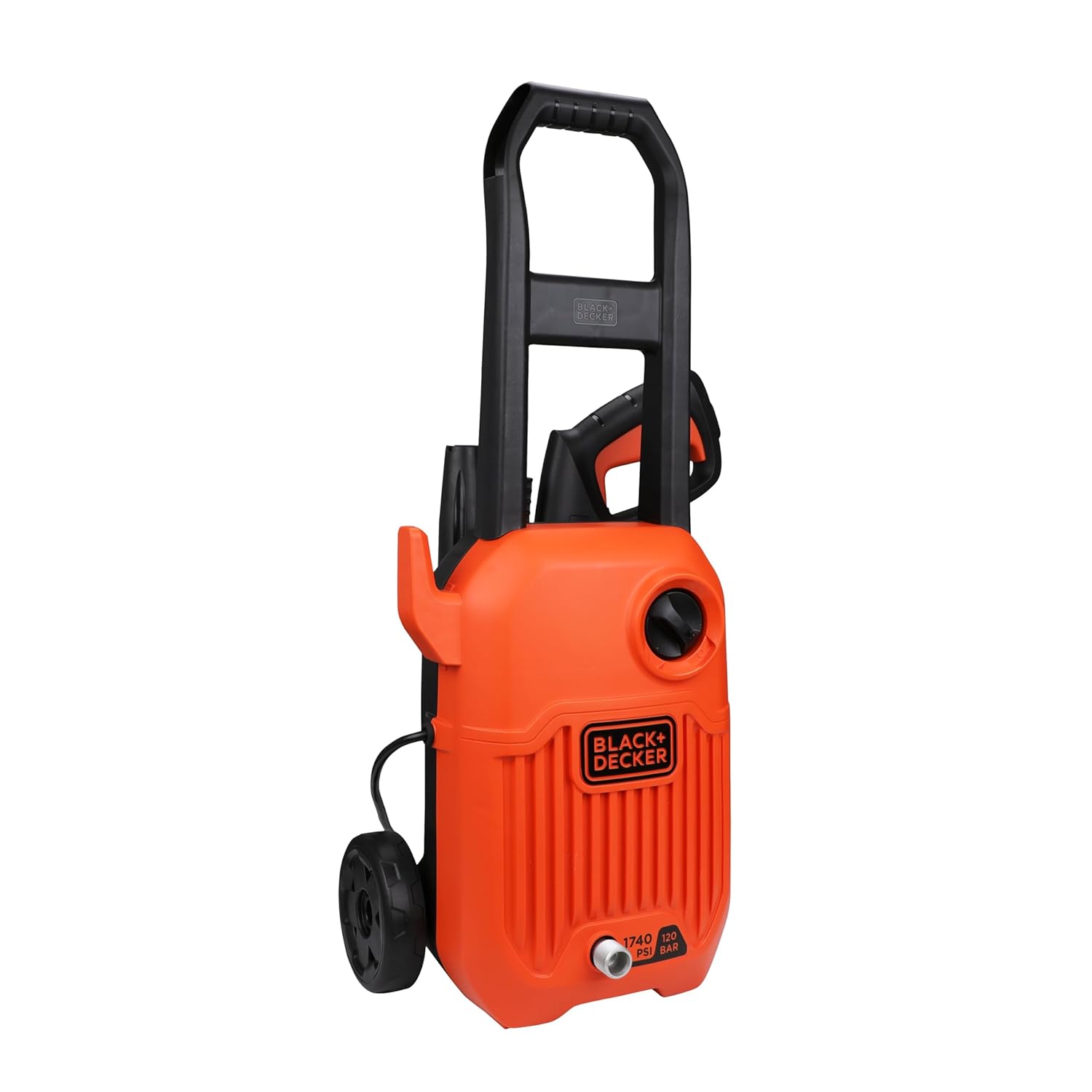 Black and Decker BEPW1750 1500W 1740PSI Pressure Washer
