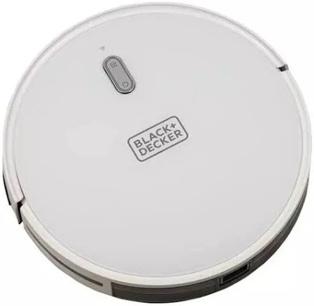 BLACK+DECKER BRVA425B10-IN Smart Robot Vacuum
