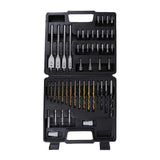 Black+Decker CD121K50 12V Drill Driver Kit