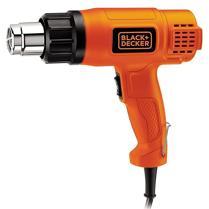 BLACK+DECKER HD555KMPR 550W Hammer Drill Kit