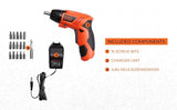 Black+Decker KC4815 4.8V Cordless Screwdriver