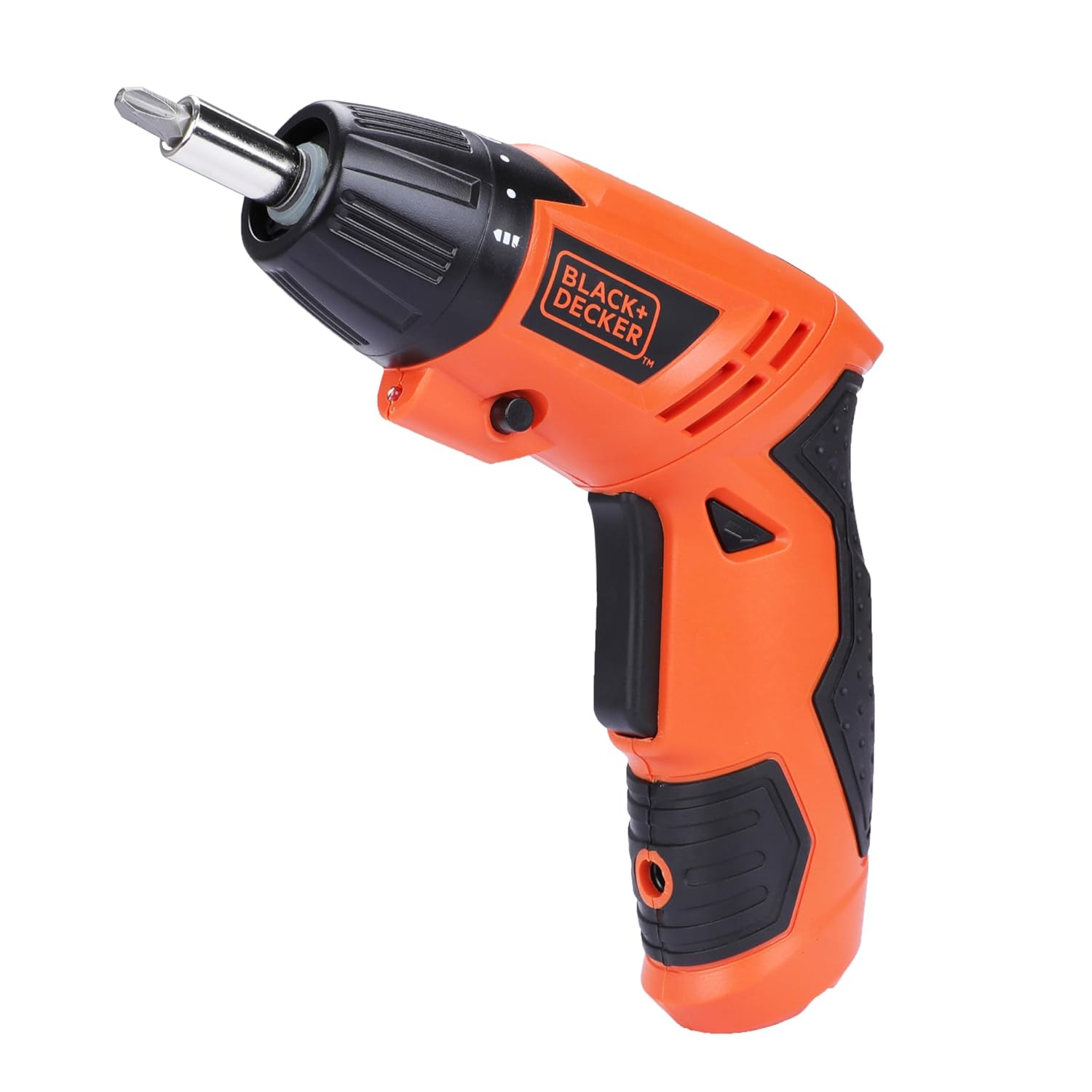 BLACK+DECKER KC4815 4.8V Cordless Screwdriver