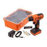 Black+Decker LD12SP 12V Cordless Drill Driver