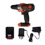 Black+Decker MT218K 18V Multi‑Evo Drill Kit