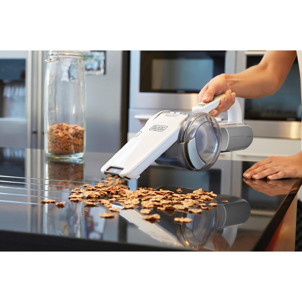 Black and Decker PV1820LF-B1 18V Cordless Vacuum Cleaner