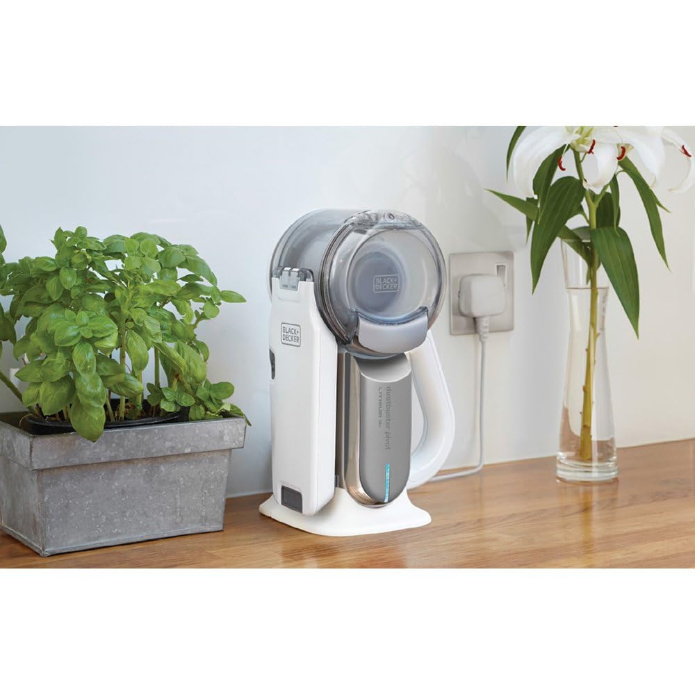 Black and Decker PV1820LF-B1 18V Cordless Vacuum Cleaner