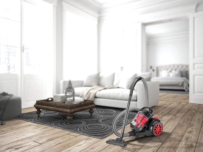 Black+Decker VM1680-B5 1680W Bagless Vacuum Cleaner